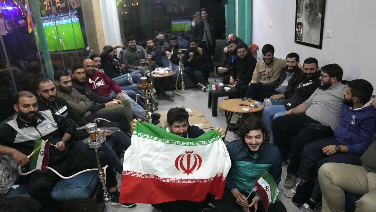 Immagine di I pasdaran si specializzano in character assassination dei campioni di calcio iraniani