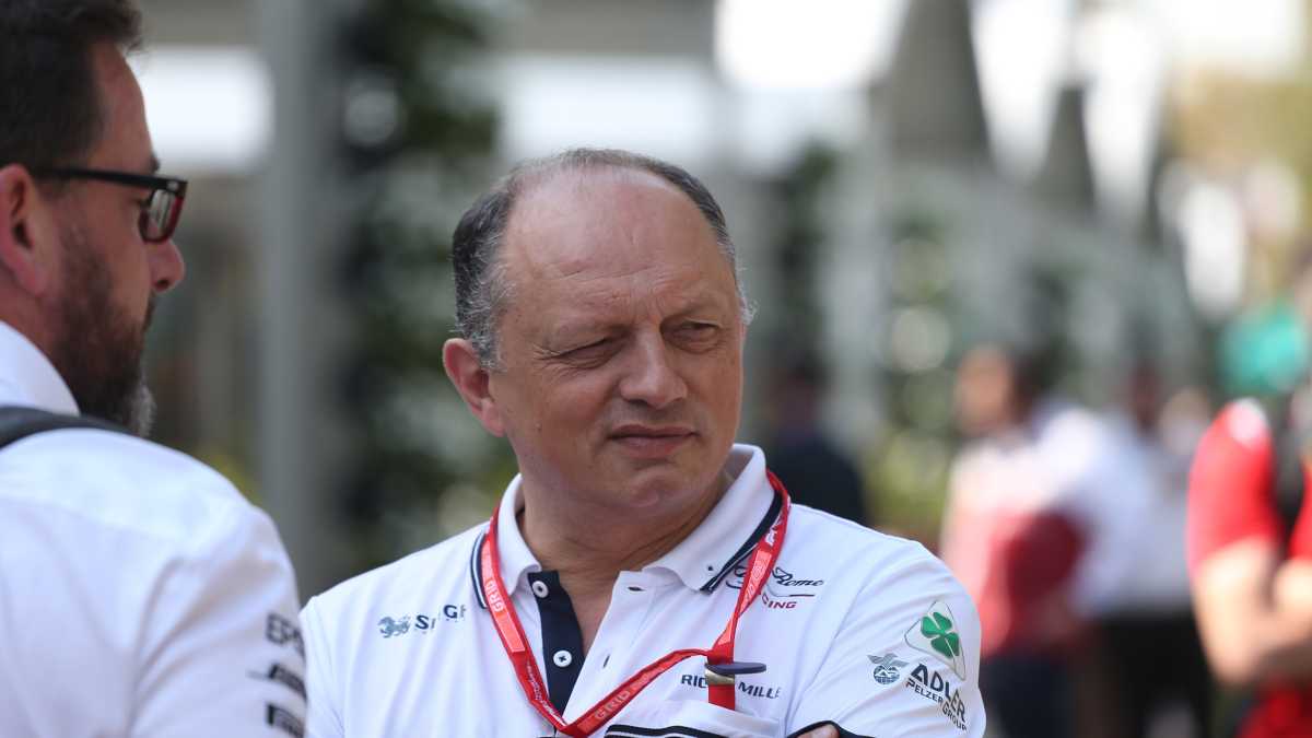 Immagine di Alla Ferrari comincia la rivoluzione dolce di Vasseur