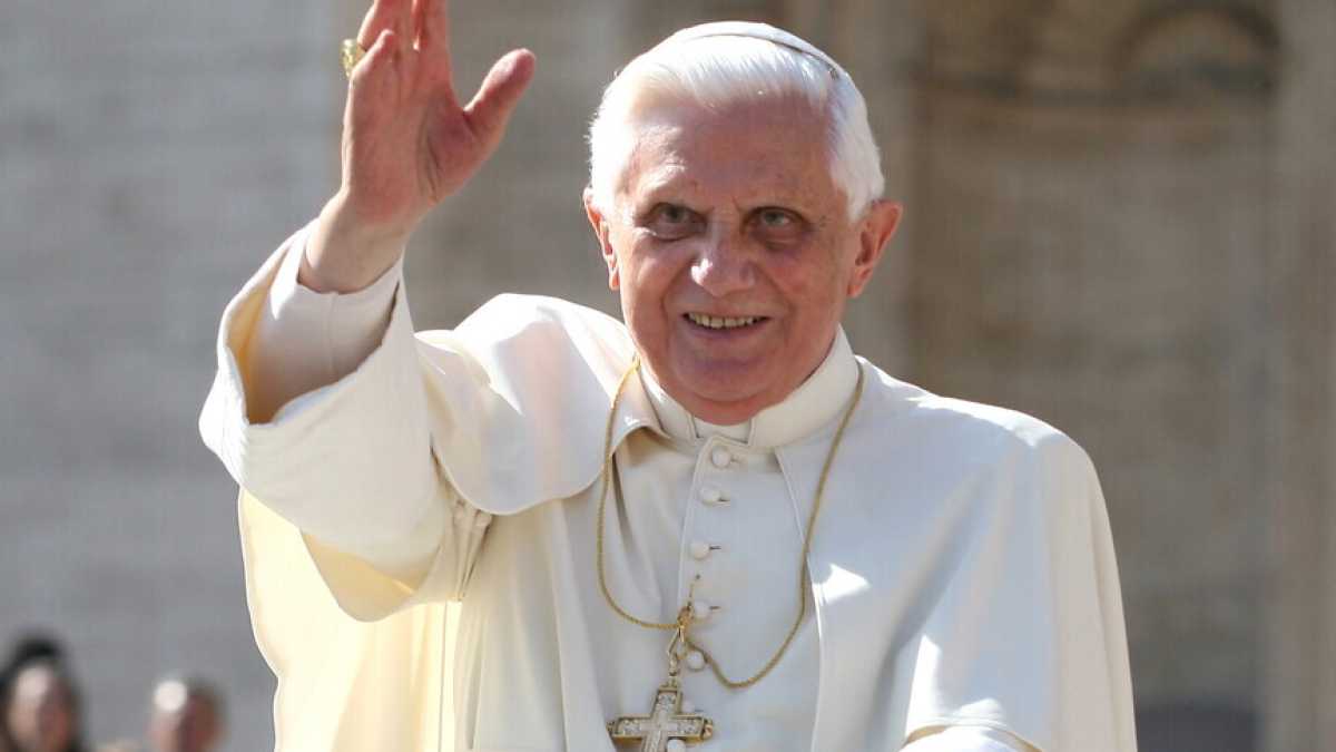 Immagine di Lo spirito del concilio secondo il prof. Ratzinger