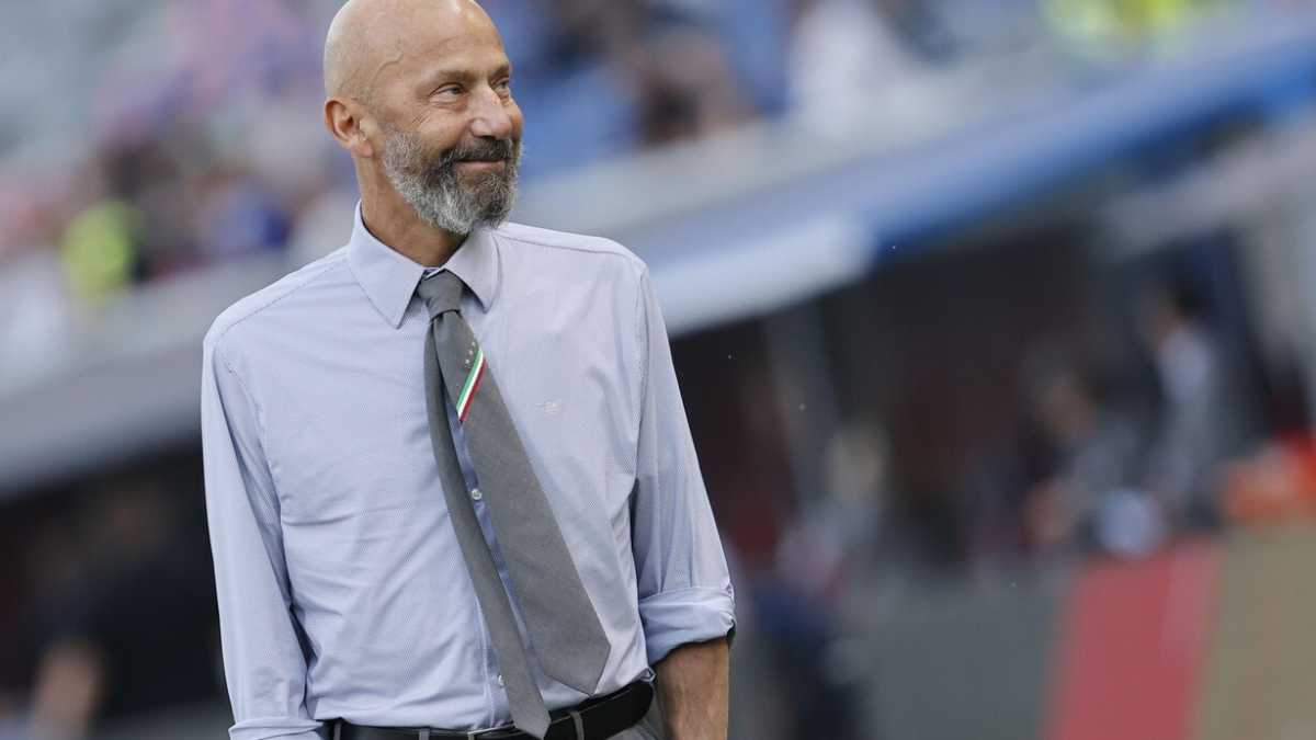 Immagine di Vialli, genio atipico del calcio italiano. Il calciatore che visse nel futuro