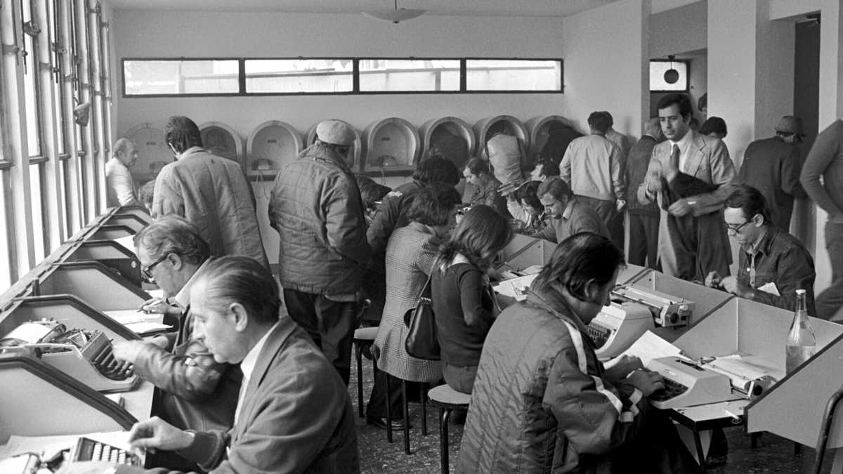 Immagine di Interviste per ricordare il futuro