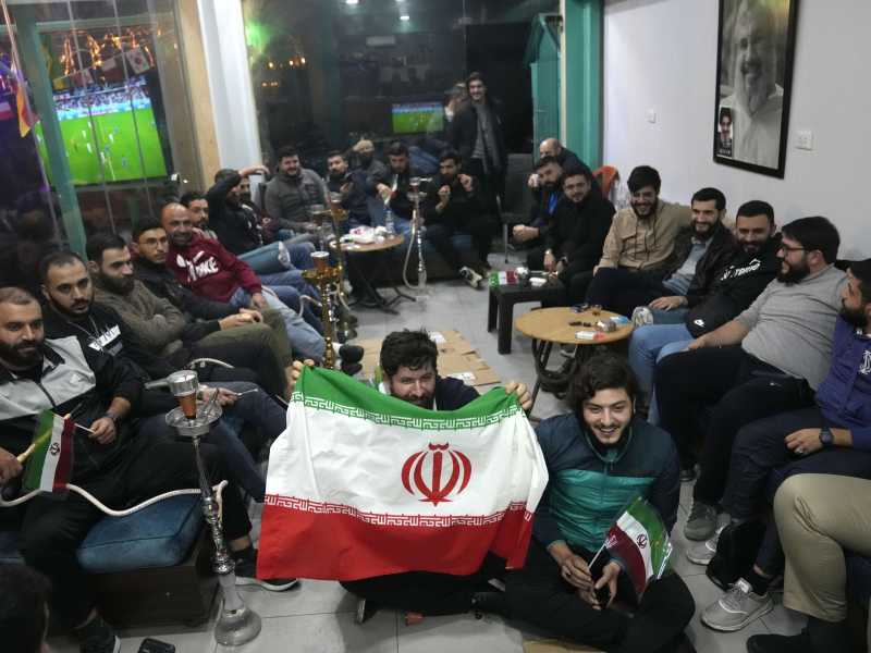 I pasdaran si specializzano in character assassination dei campioni di calcio iraniani
