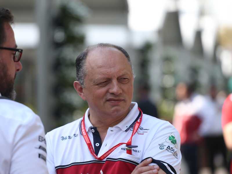 Fr&eacute;d&eacute;ric Vasseur (LaPresse)&nbsp;<br />