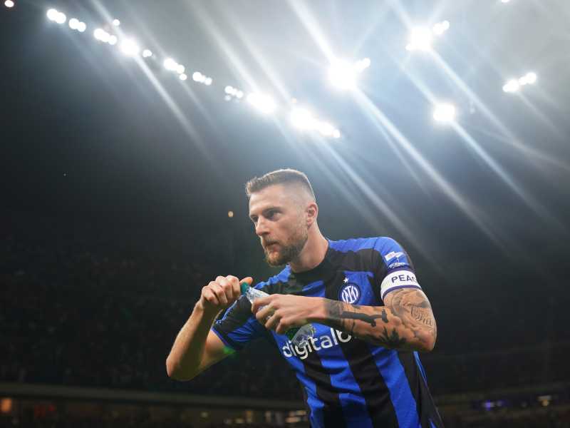 Milan &Scaron;kriniar (LaPresse)&nbsp;<br />