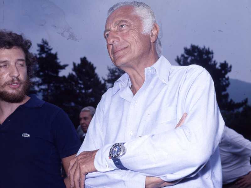 A passeggio con Agnelli. Vita e mondo condiviso nel libro di Jas Gawronski
