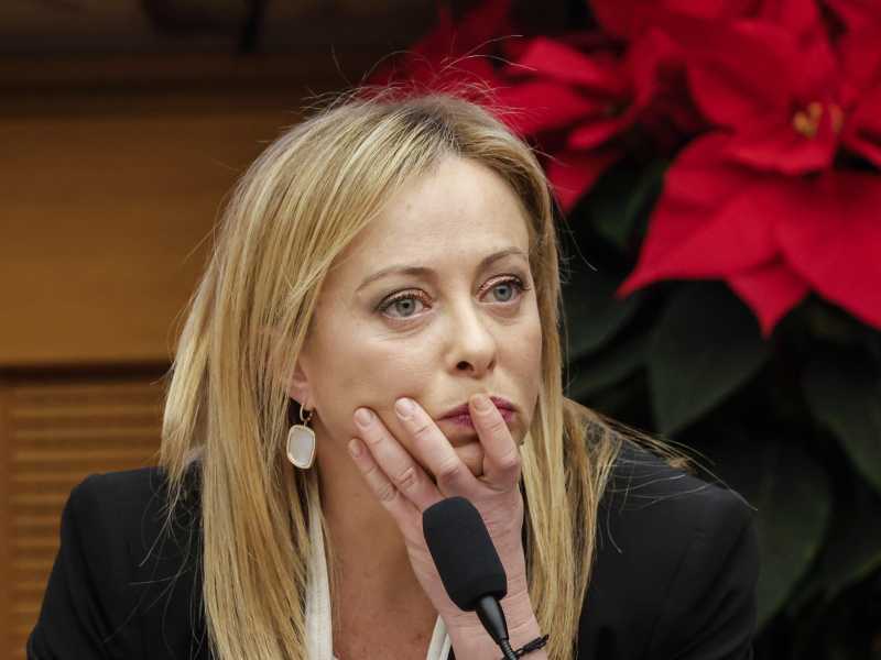 Foto di Giuseppe Lami, via Ansa&nbsp;<br />