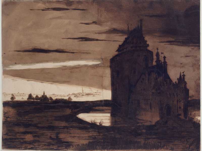 Di Victor Hugo, Public domain, via Wikimedia Commons <br />