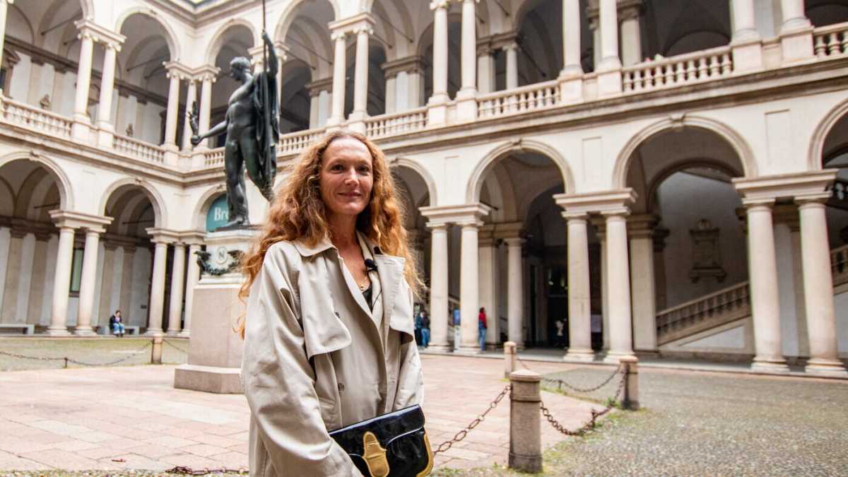 Immagine di Donne di quadri. La performance di Vanessa Beecroft a Palermo