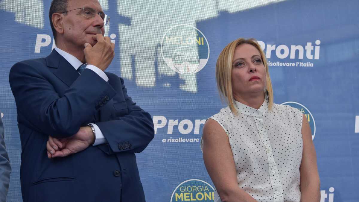 Immagine di La crisi tra Schifani e Fratelli d'Italia si consuma sul red carpet di Cannes