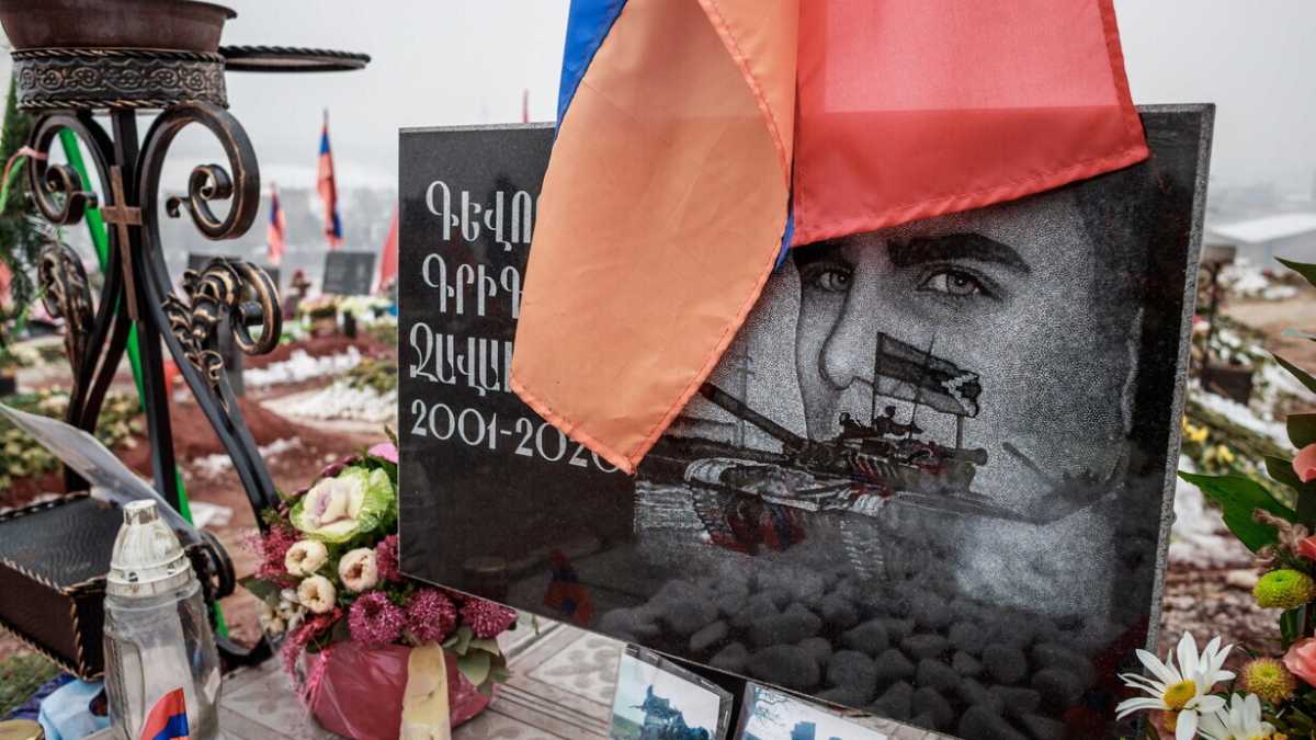 Immagine di “L’Armenia e l’Artsakh stanno affrontando una minaccia esistenziale”