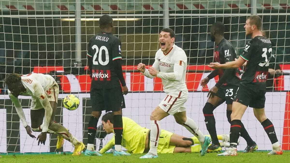 Immagine di Chi si rilassa è perduto. Milan-Roma c'aiuta a capire cosa è il calcio di oggi