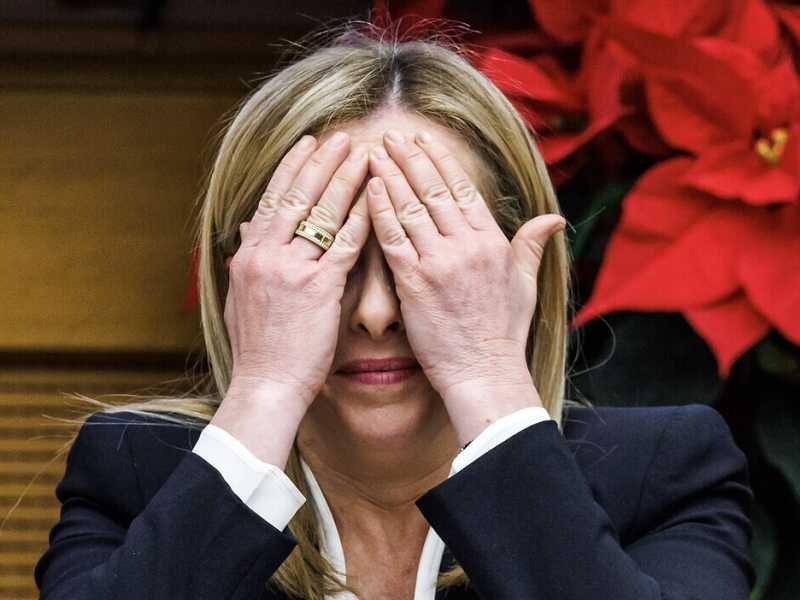 &nbsp;Foto LaPresse