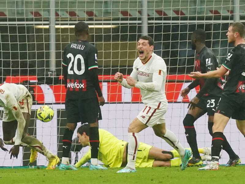 Chi si rilassa è perduto. Milan-Roma c'aiuta a capire cosa è il calcio di oggi