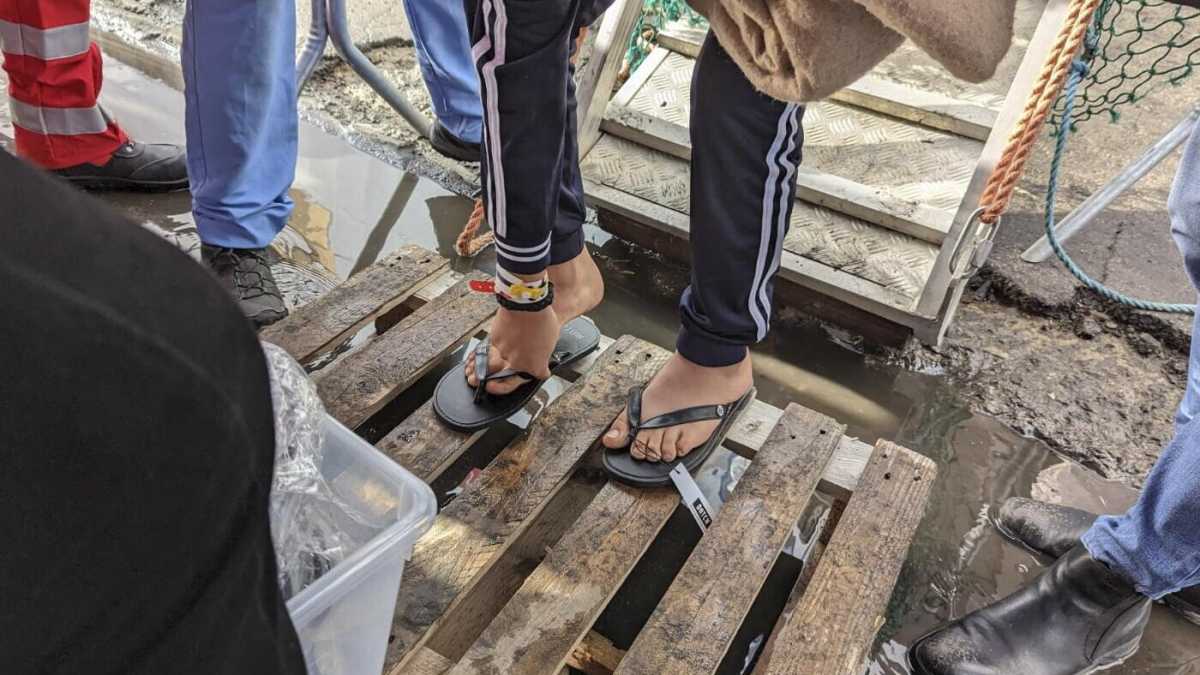 Immagine di La presidenza svedese dell’Ue ha un piano per allentare la pressione migratoria, ma non piace a tutti
