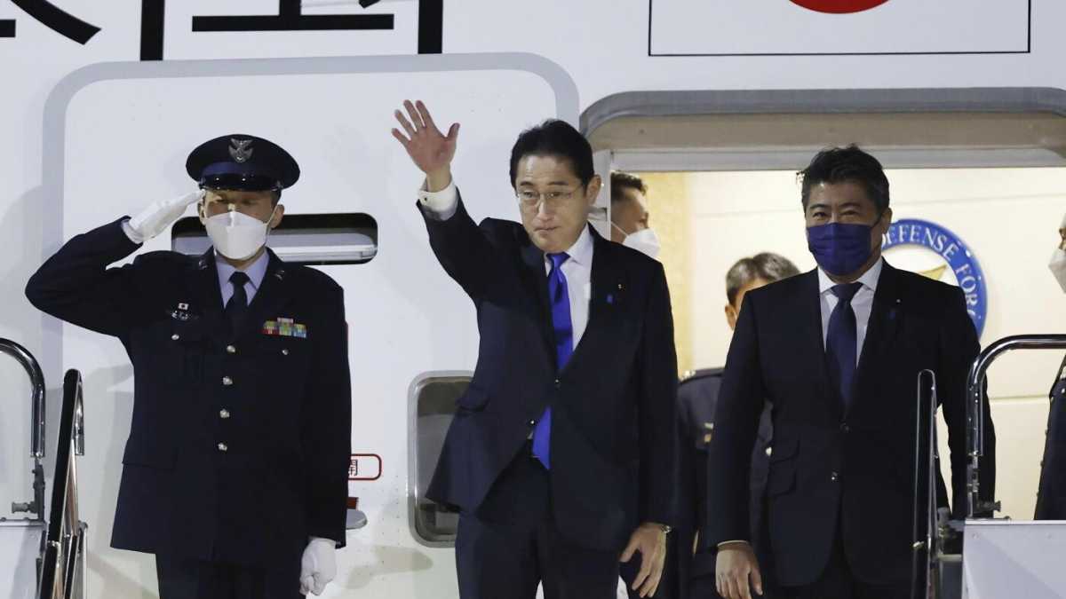 Immagine di Il premier giapponese Kishida in Italia e la vera sfida del dopo Putin