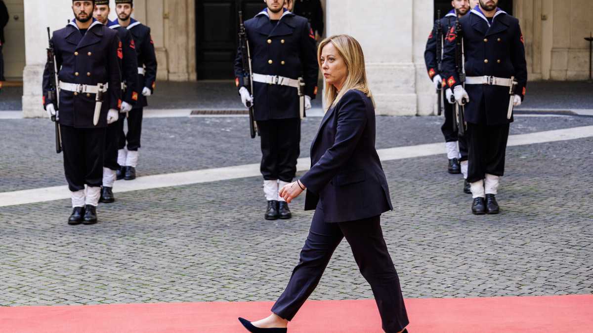 Immagine di Meloni dà una svolta alle Dogane. Alesse al posto di Minenna. Verso la conferma di Ruffini e Dal Verme