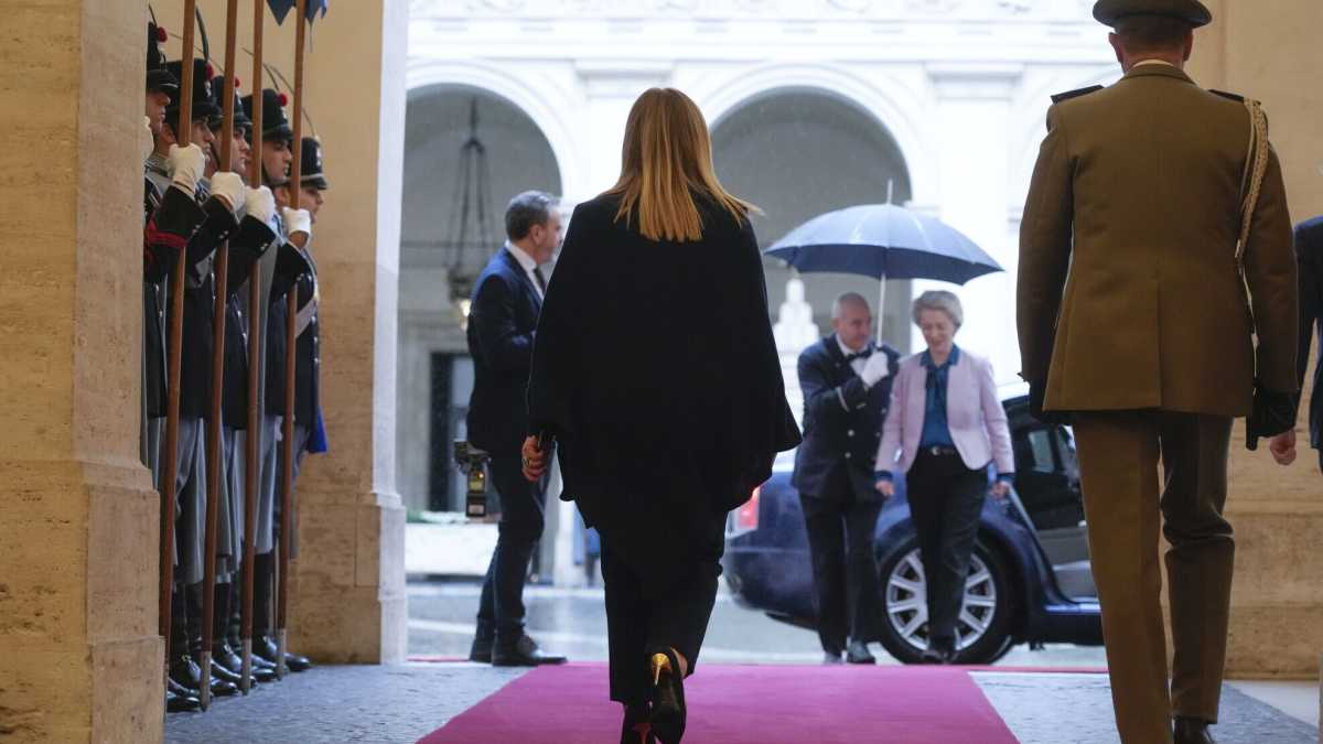 Immagine di Meloni di Stato. La scelta del successore di Frattini mostrerà il suo metodo di governo