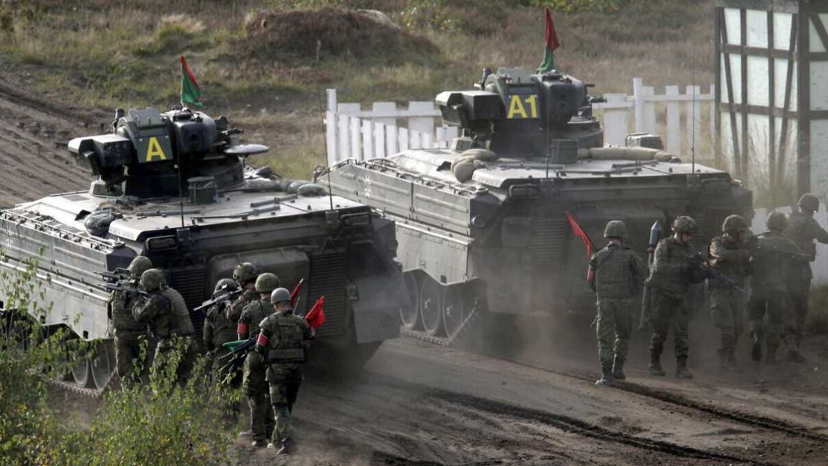 Immagine di Il Cremlino è preoccupato per le nuove armi francesi e tedesche a Kyiv