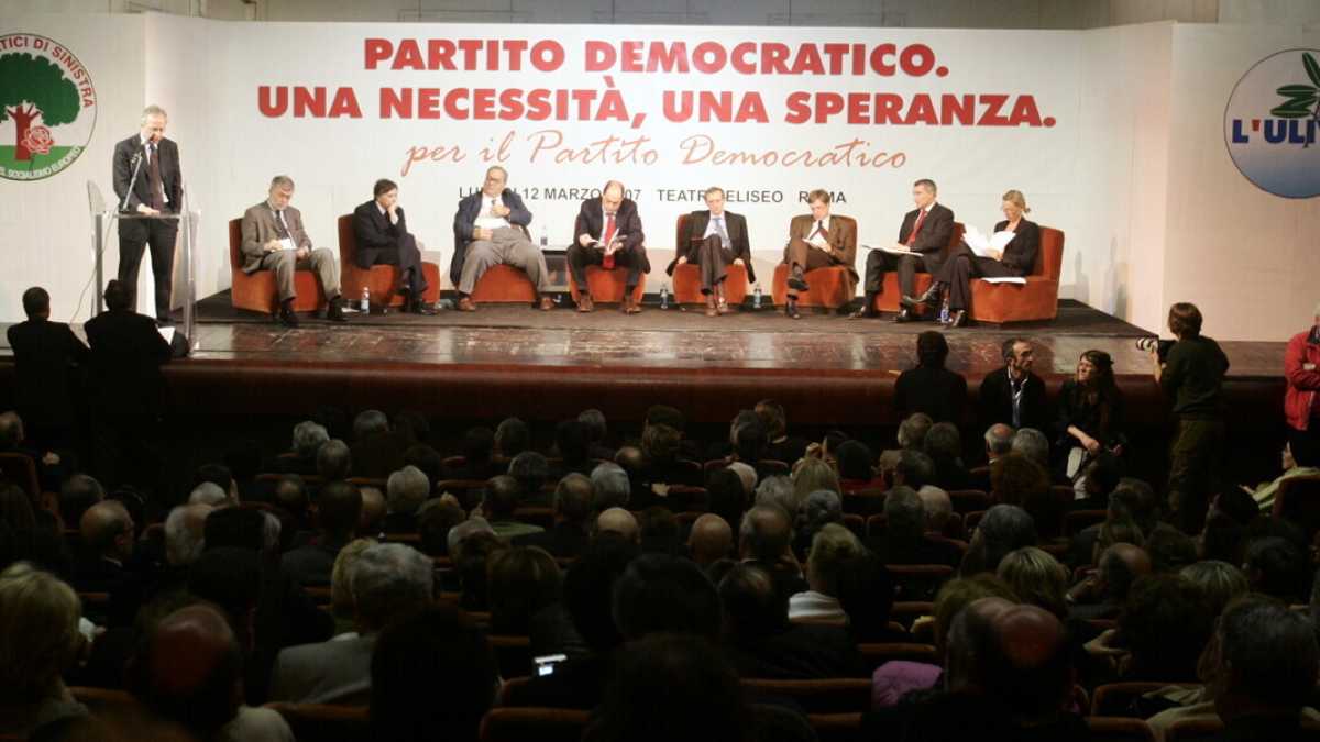 Immagine di Il requiem del Pd, un “Ogm” frutto di una politica vuota e decadente