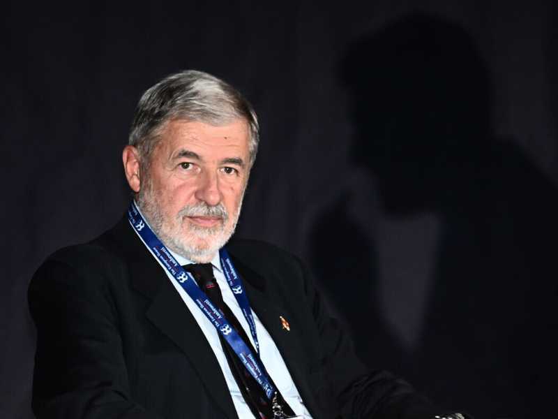 Foto di Luca Zennaro, via Ansa&nbsp;<br />