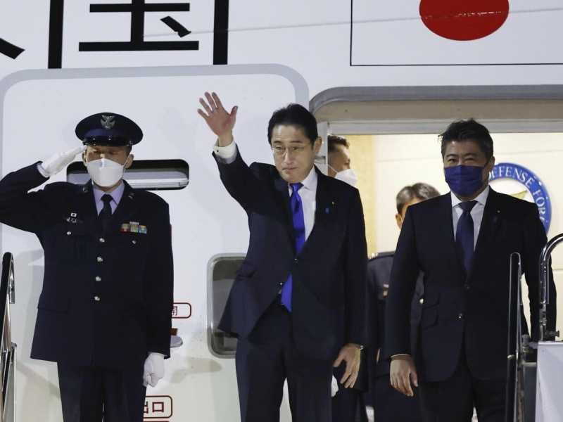 Il premier giapponese Kishida in Italia e la vera sfida del dopo Putin