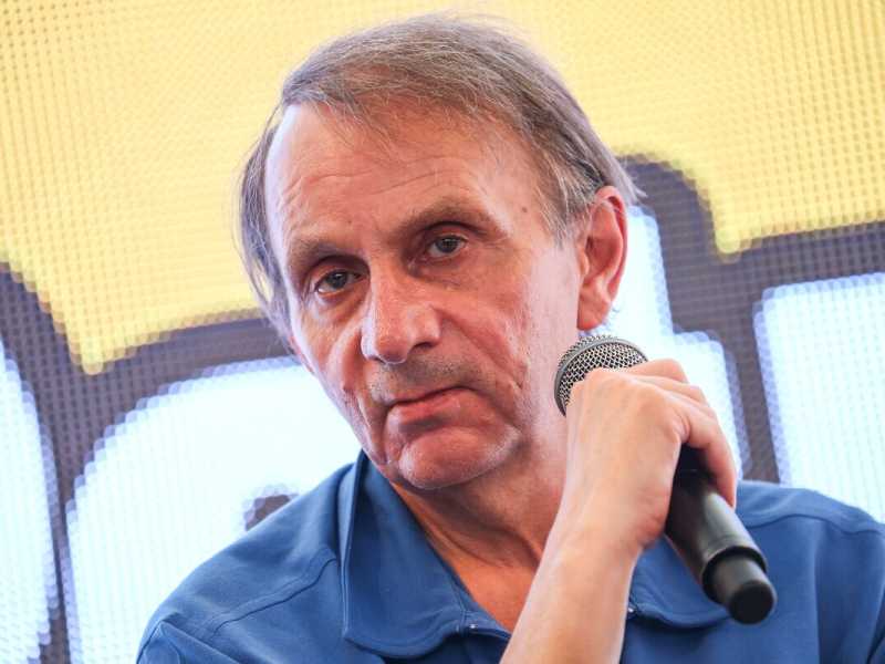 Michel Houellebecq (LaPresse)&nbsp;<br />