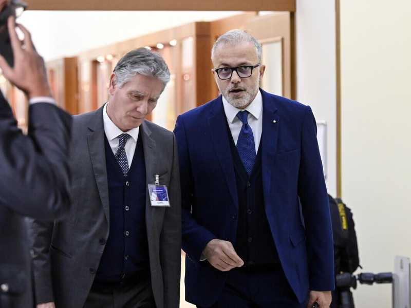 Il direttore dell'Agenzia delle Entrate Ernesto Maria Ruffini (Foto Ansa)&nbsp;<br />
