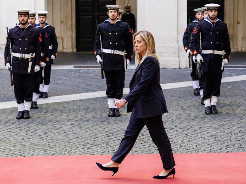Meloni dà una svolta alle Dogane. Alesse al posto di Minenna. Verso la conferma di Ruffini e Dal Verme