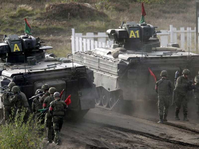 Il Cremlino è preoccupato per le nuove armi francesi e tedesche a Kyiv