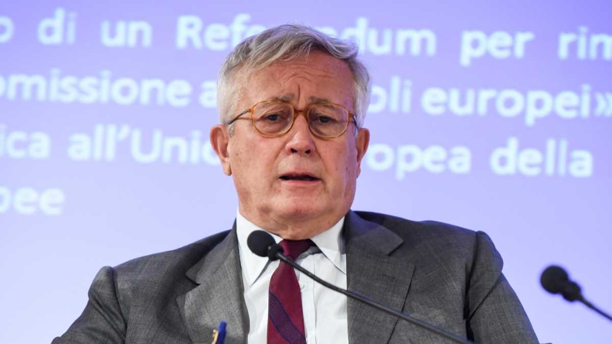 Immagine di Caro Tremonti, chi ha trattato e firmato il Mes è stato proprio lei