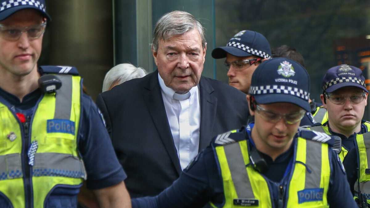 Immagine di Il cardinale Pell condannato a sei anni di carcere in diretta tv: "In nome della trasparenza"