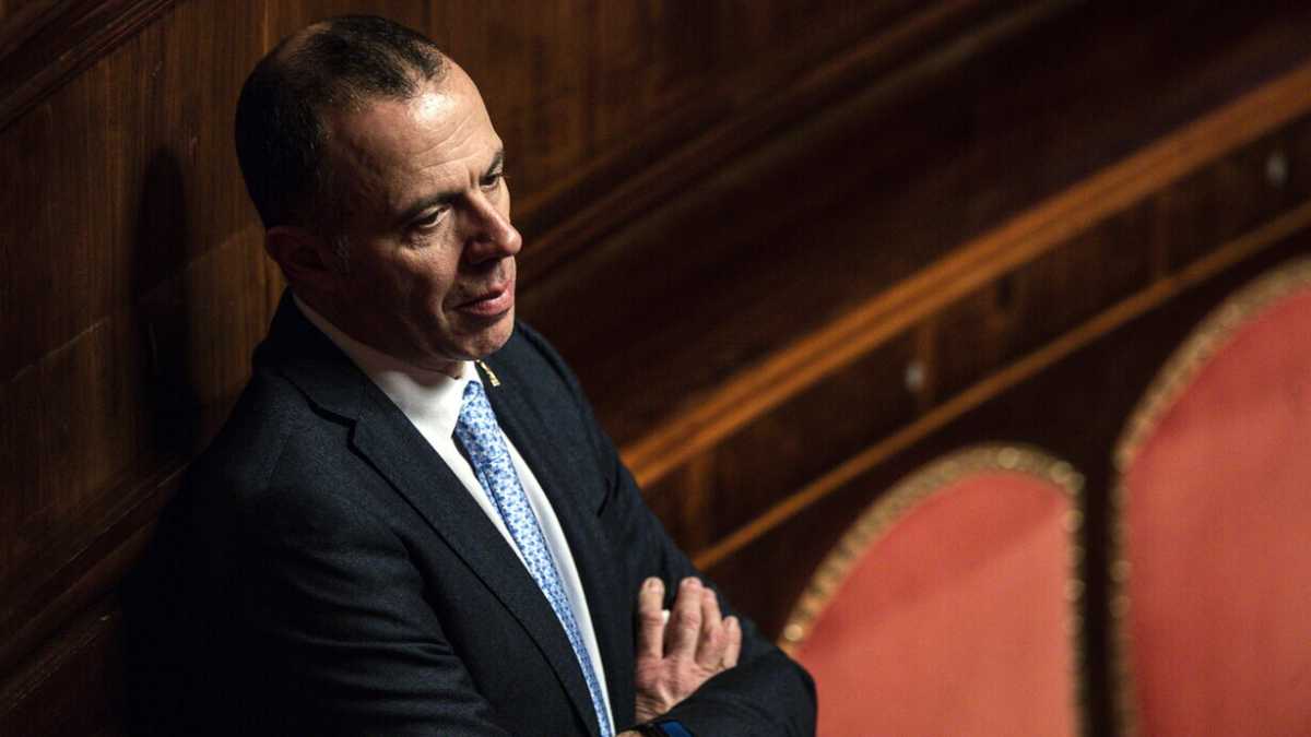 Immagine di "Non si può sconfiggere Putin". La Lega prende le distanze da Meloni sul sostegno all'Ucraina