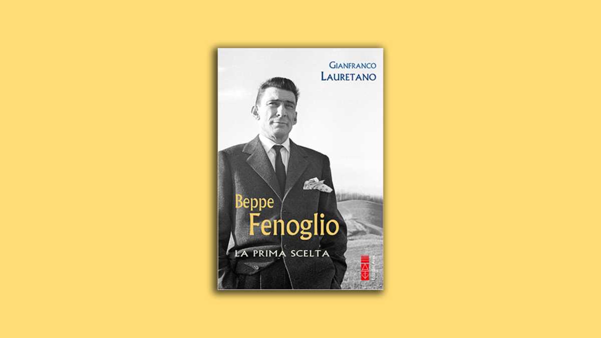 Immagine di Beppe Fenoglio. La prima scelta