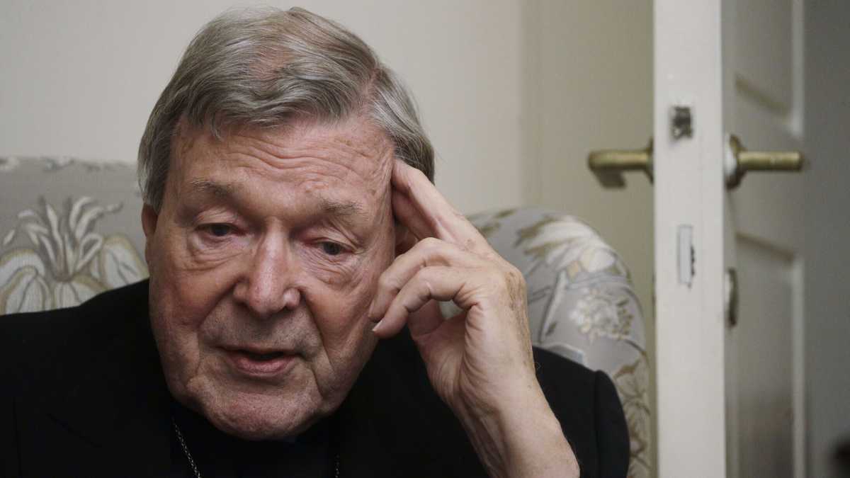 Immagine di George Pell è stato un moderno Dreyfus. Distrutto in nome dell'odio contro ciò che rappresentava