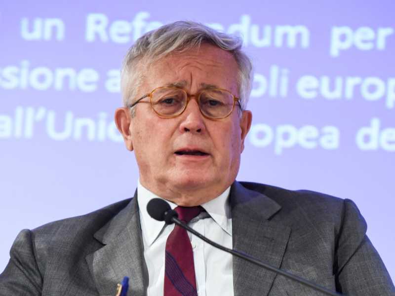 Giulio Tremonti (foto LaPresse)