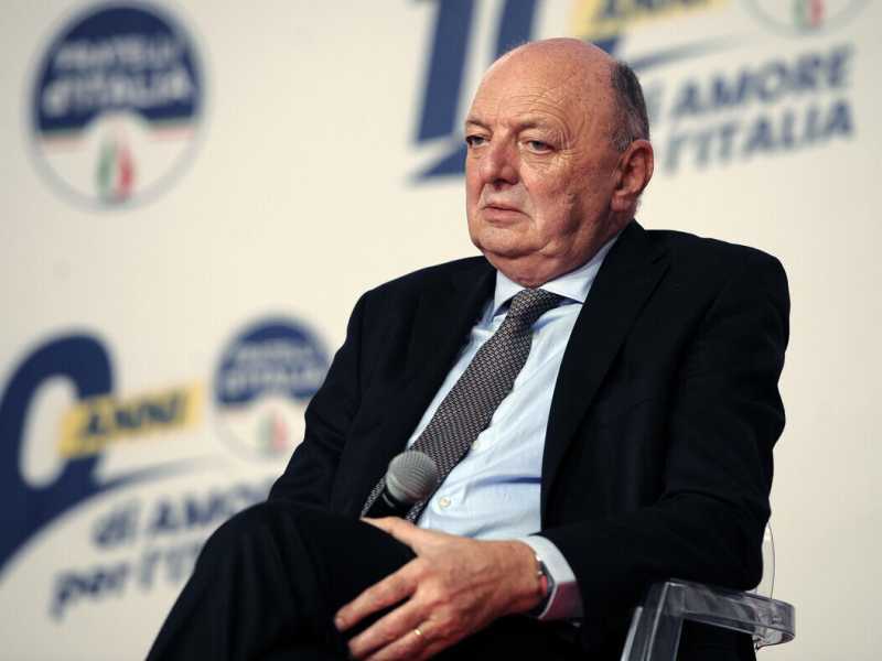 Gilberto Pichetto Fratin (Ansa)