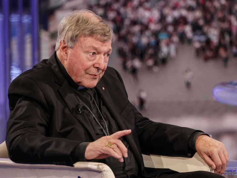 È morto il cardinale George Pell, testimone dell'odio contro la Chiesa