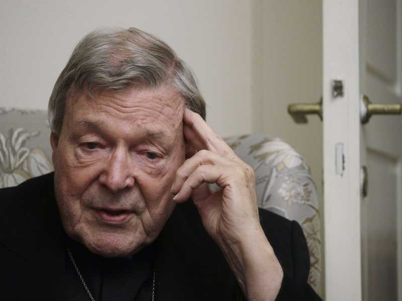 Foto di Gregorio Borgia, AP Photo, via LaPresse&nbsp;<br />