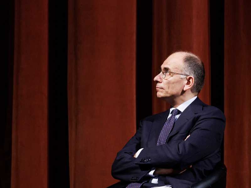 Foto di Roberto Monaldo, via LaPresse&nbsp;<br />