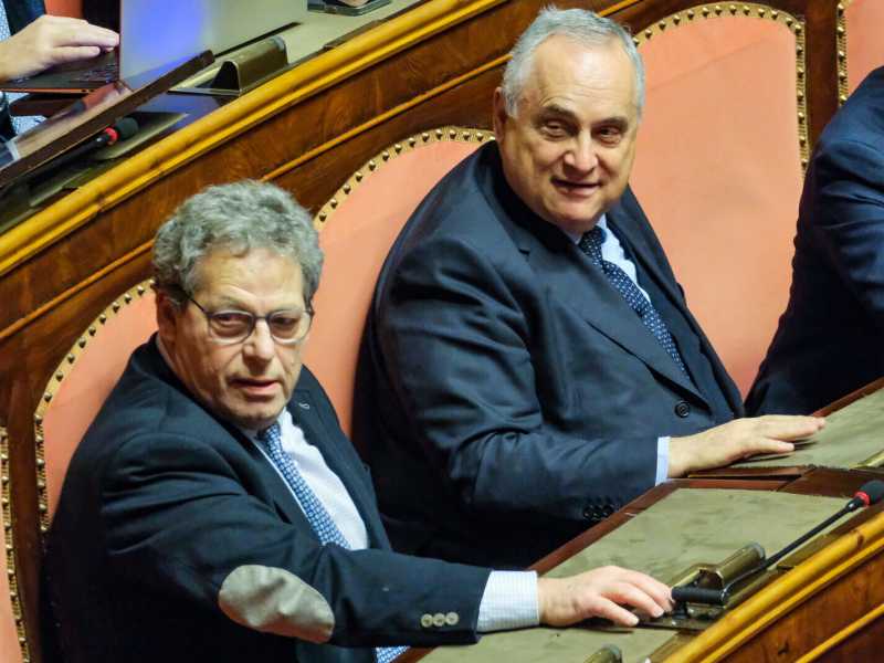 (foto LaPresse)