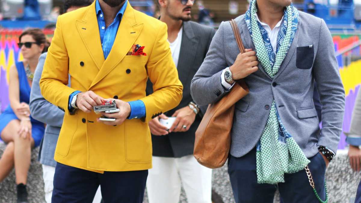 Immagine di Gli esercizi no gender del movimento Fashion Revolution