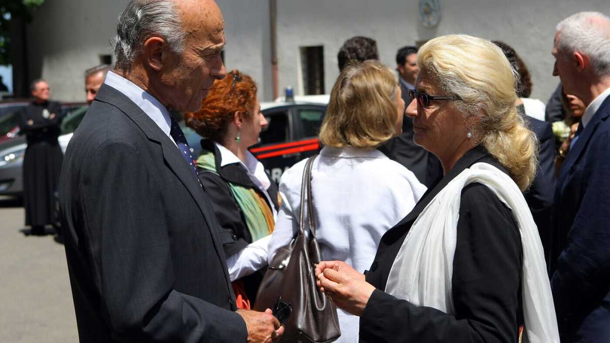 Immagine di Margherita Agnelli era convinta che la Fiat sarebbe fallita come la Parmalat, dice Rattazzi