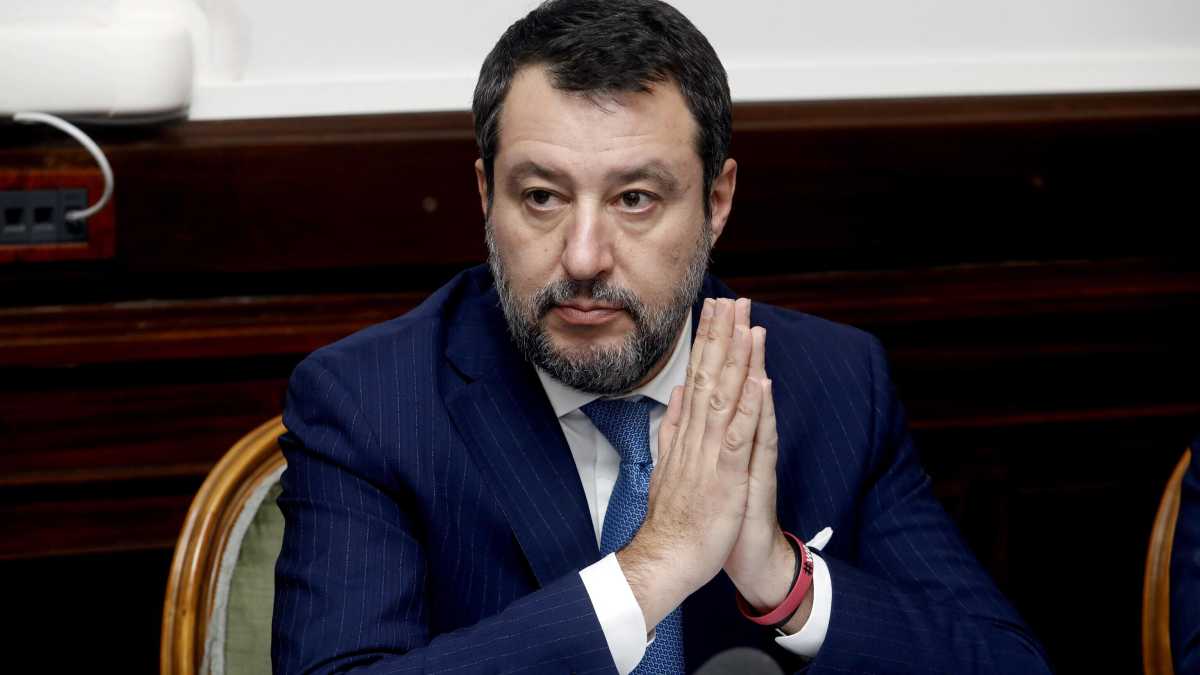 Immagine di Salvini salva i soldati leghisti. Gli esclusi finiscono al gruppo Lega. Elenco