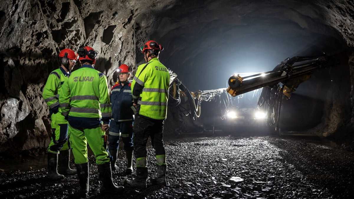 Immagine di Con un giacimento in Svezia l’Ue potrà dire addio alla dipendenza da Pechino