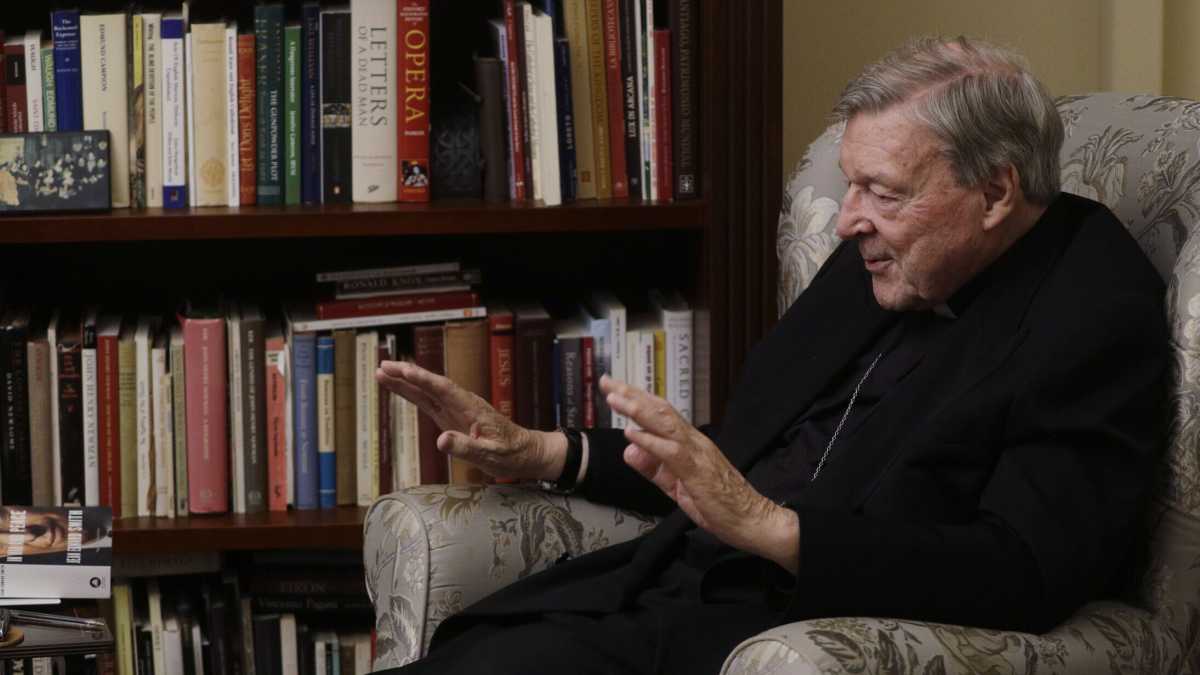 Immagine di Il testamento del cardinale Pell è un j'accuse contro il Sinodo