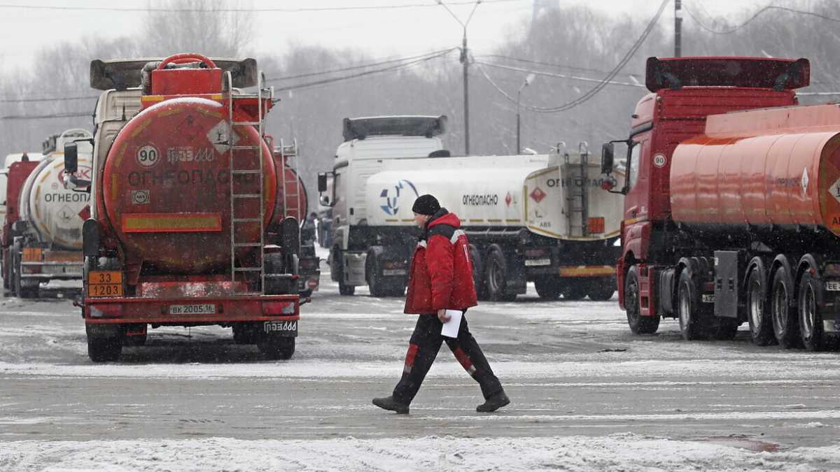 Immagine di La Russia paga il price cap sul petrolio e ce n’è un altro in arrivo