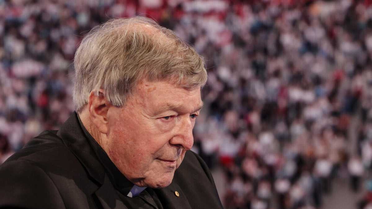 Immagine di La testimonianza di fede di George Pell