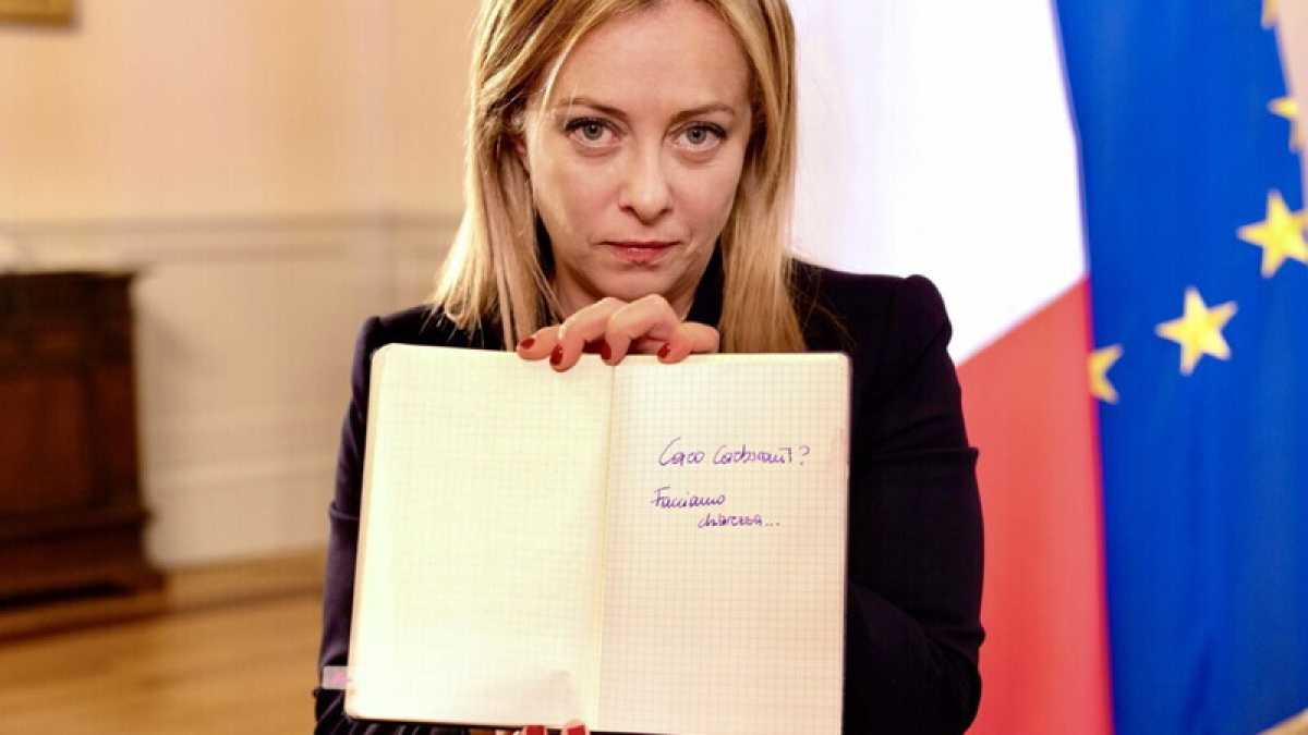 Immagine di Il Circo Meloni e le capriole su Pos, Mes e accise