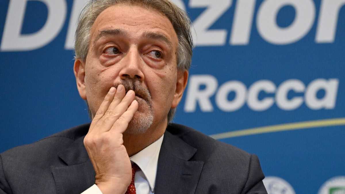 Immagine di Il candidato alla regione Lazio e il cattivo esempio sul termovalorizzatore