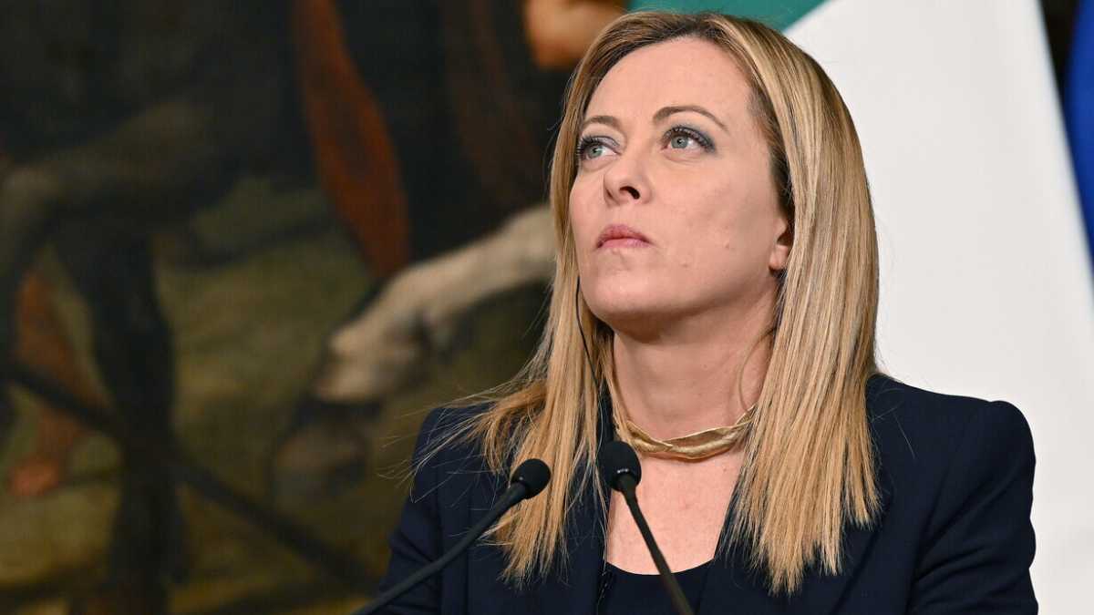 Immagine di Meloni ha una grana sull’Ucraina: Salvini